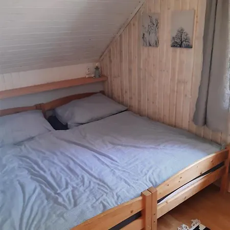 Ferienhaus Hygge Chaloupka V Horach Český Jiřetín