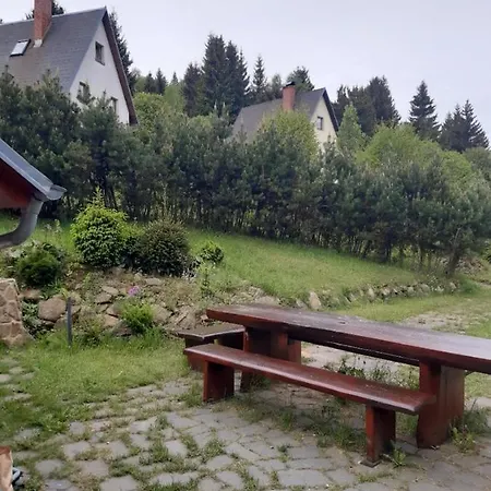 Hygge Chaloupka V Horach * Český Jiřetín