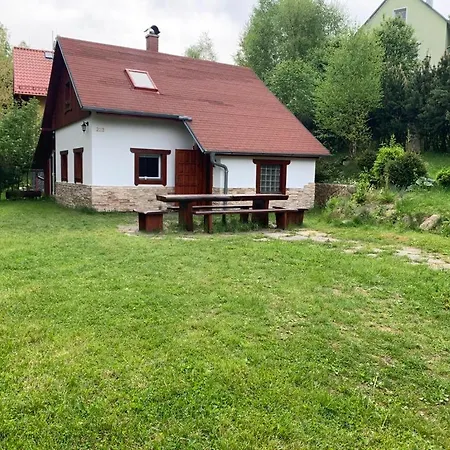 Hygge Chaloupka V Horach *
