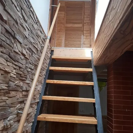 Ferienhaus Hygge Chaloupka V Horach *
